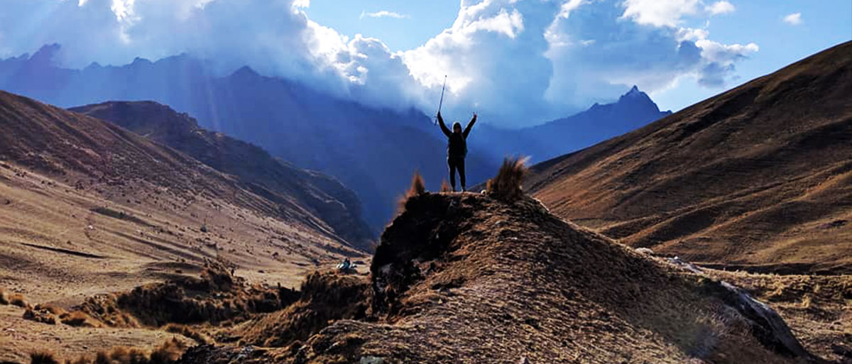 Ancascocha Trek Peru