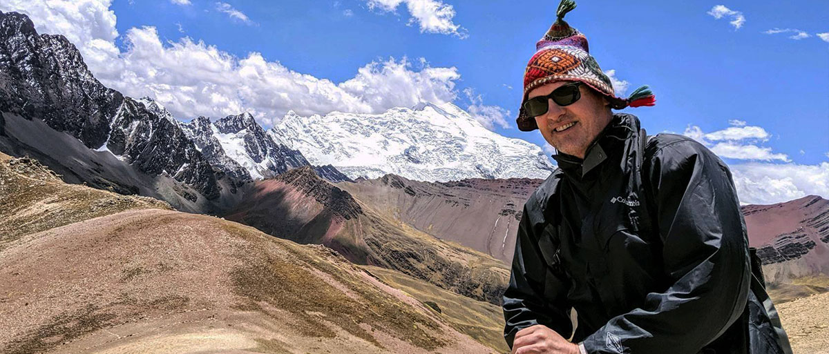 Ausangate, Vinicunca Trek