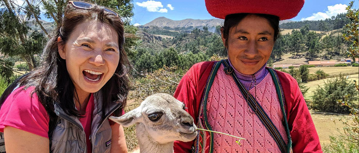 Chinchero and Moray Tour