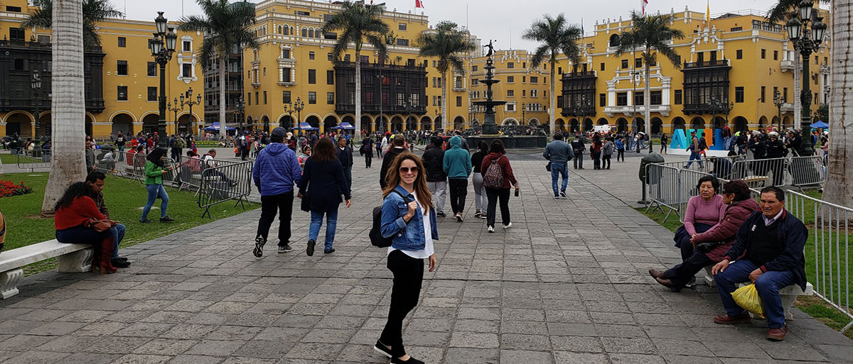 Lima City Tour