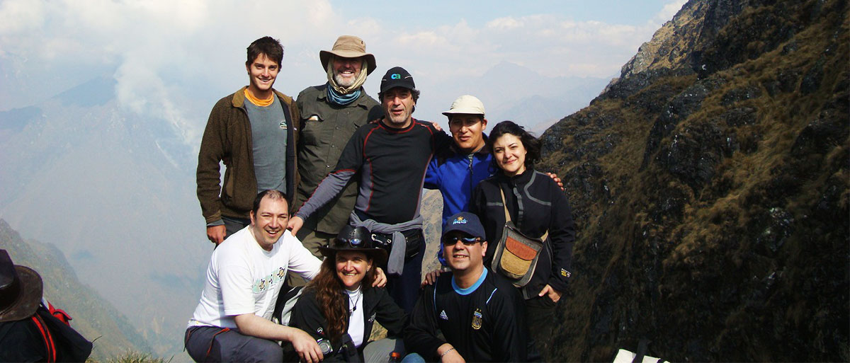 Classic Inca Trail