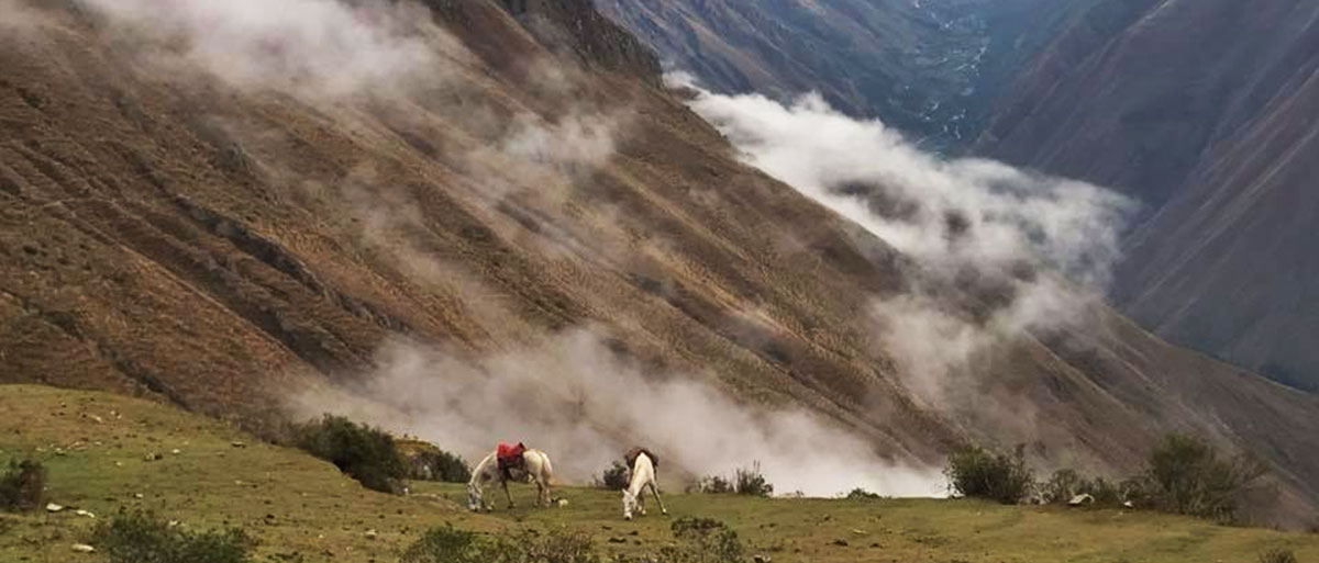 Inca Quarry Trek