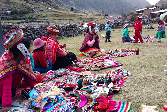 Lares Valley Tour