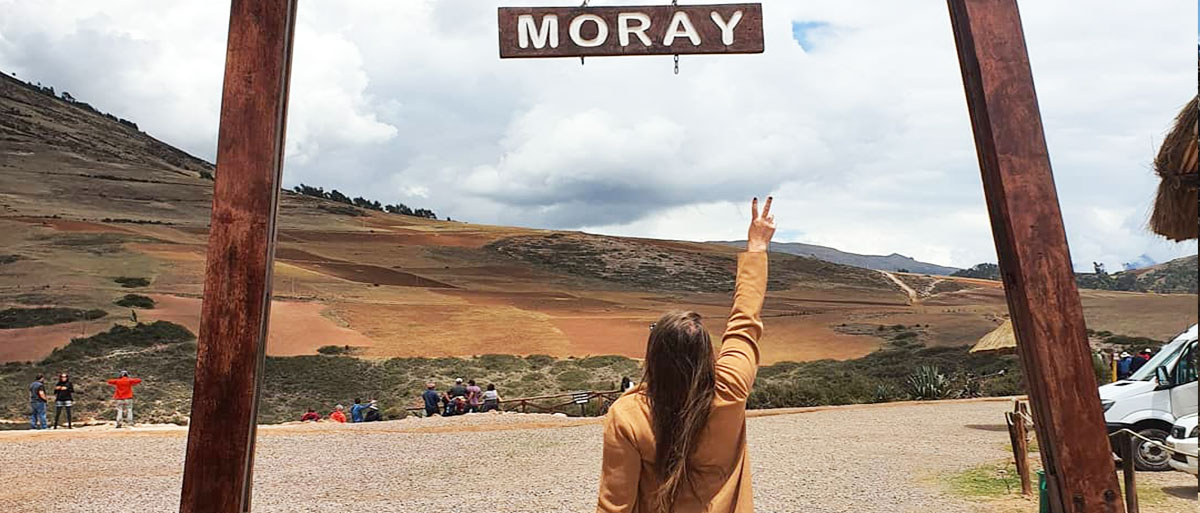 Moray Tour Peru