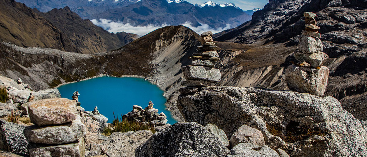 Salkantay Trek Peru