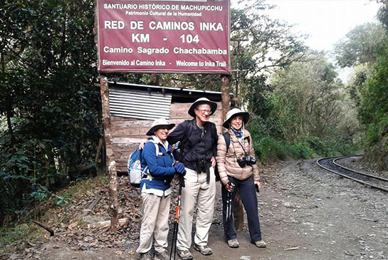 Short Inca Trail Tour