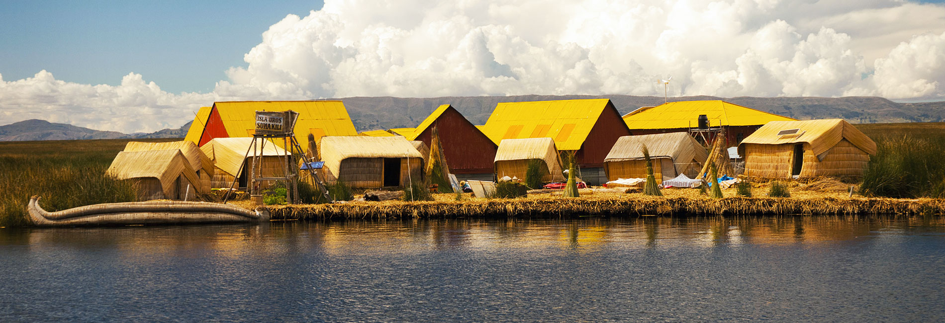 Uros Island Tours