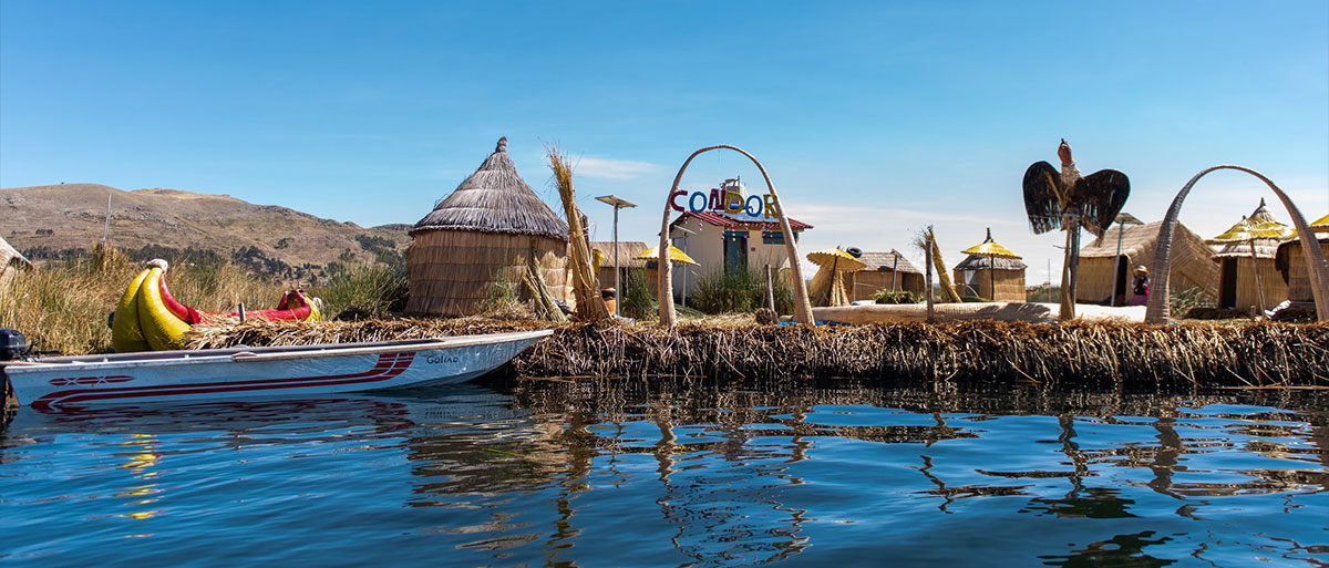 Uros, Taquile Island Tour